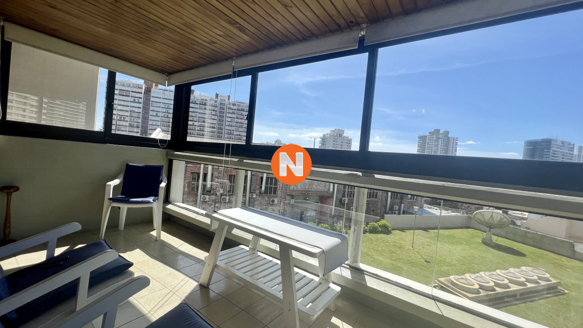 Apartamento Ref.225363 - Apartamento en venta 2 dormitorios Parquemar center