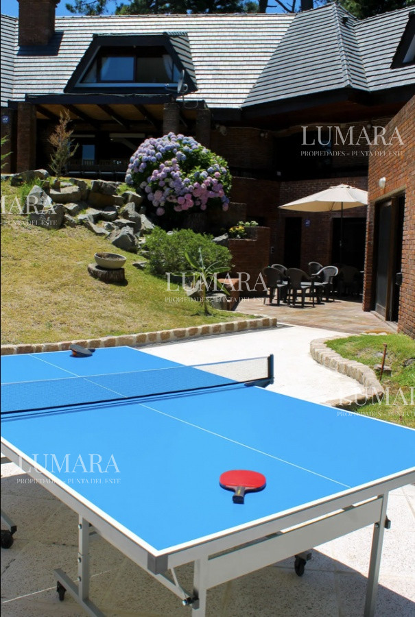 Casa ID.3998 - Casa punta del este playa mansa con piscina 