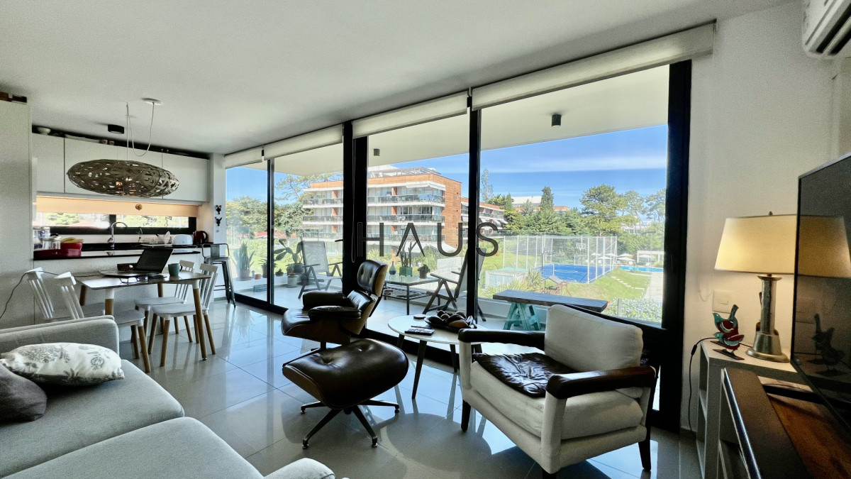 Apartamento ID.660 - Apartamento en venta 2 dormitorios playa mansa