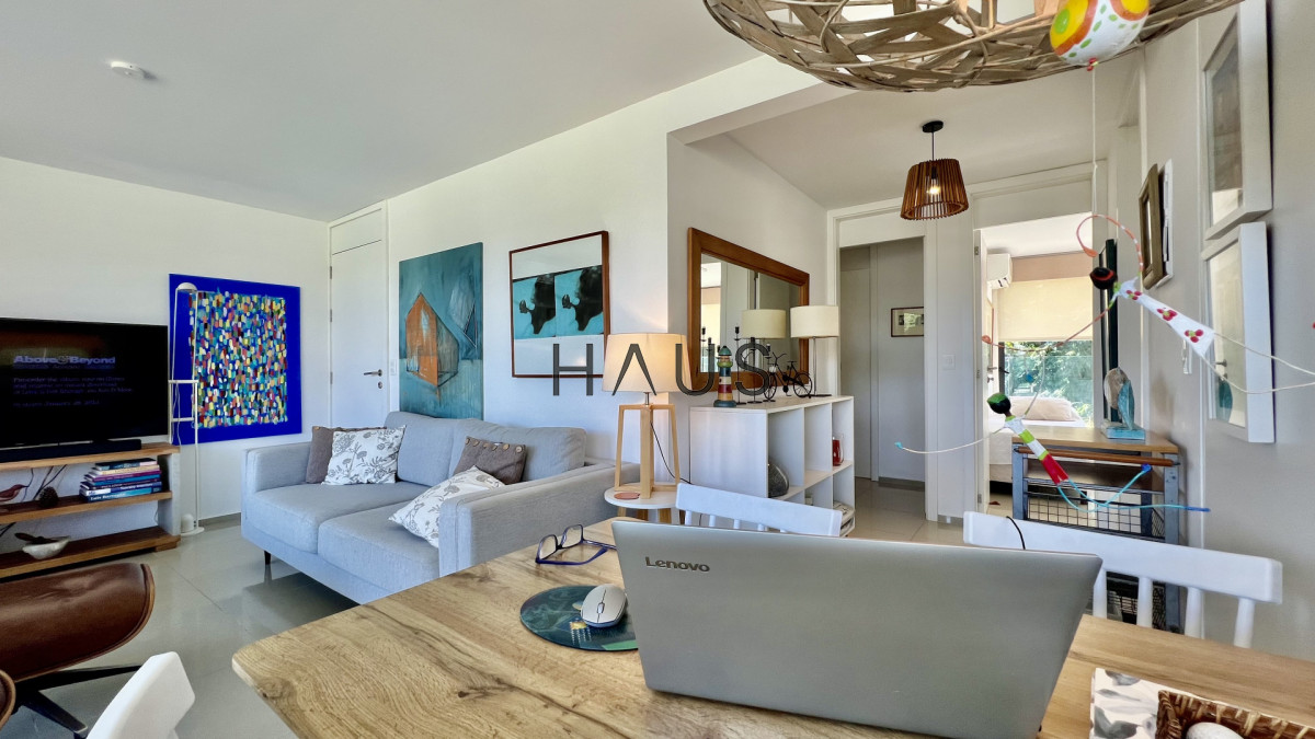 Apartamento ID.660 - Apartamento en venta 2 dormitorios playa mansa