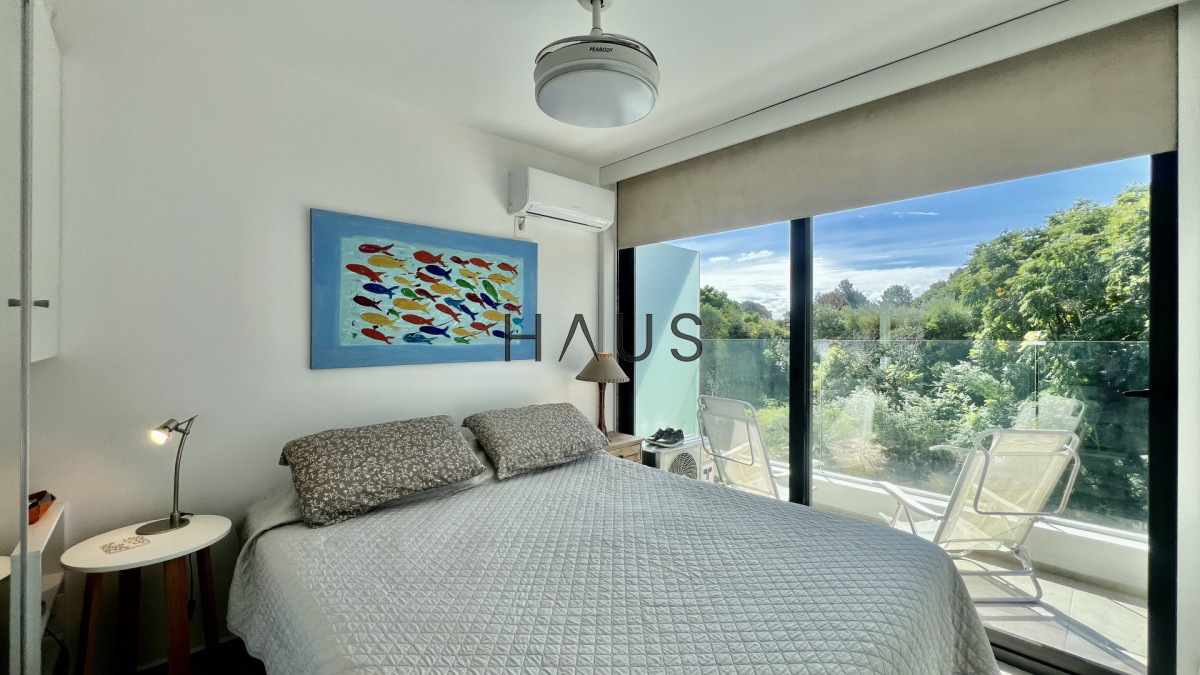 Apartamento ID.660 - Apartamento en venta 2 dormitorios playa mansa