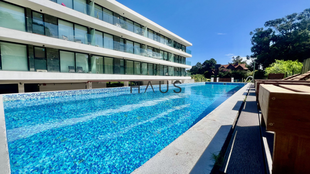 Apartamento ID.660 - Apartamento en venta 2 dormitorios playa mansa