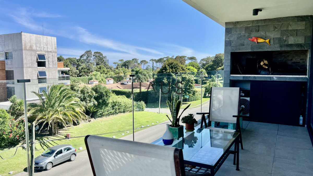 Apartamento ID.660 - Apartamento en venta 2 dormitorios playa mansa