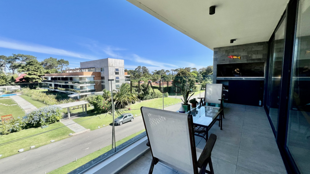 Apartamento ID.660 - Apartamento en venta 2 dormitorios playa mansa