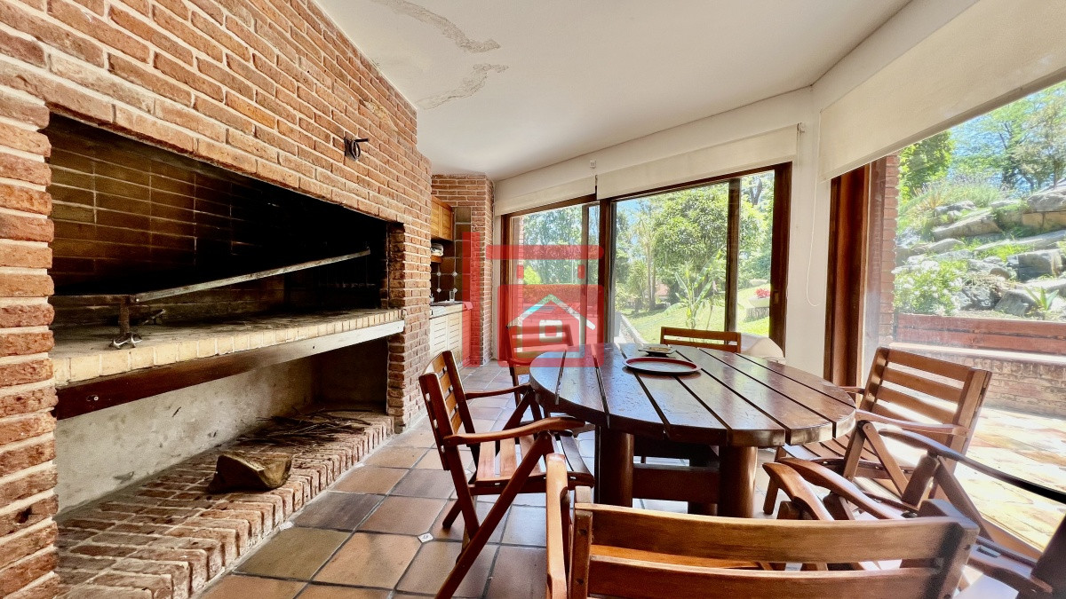 Casa ID.1507 - Casa punta del este playa mansa con piscina 