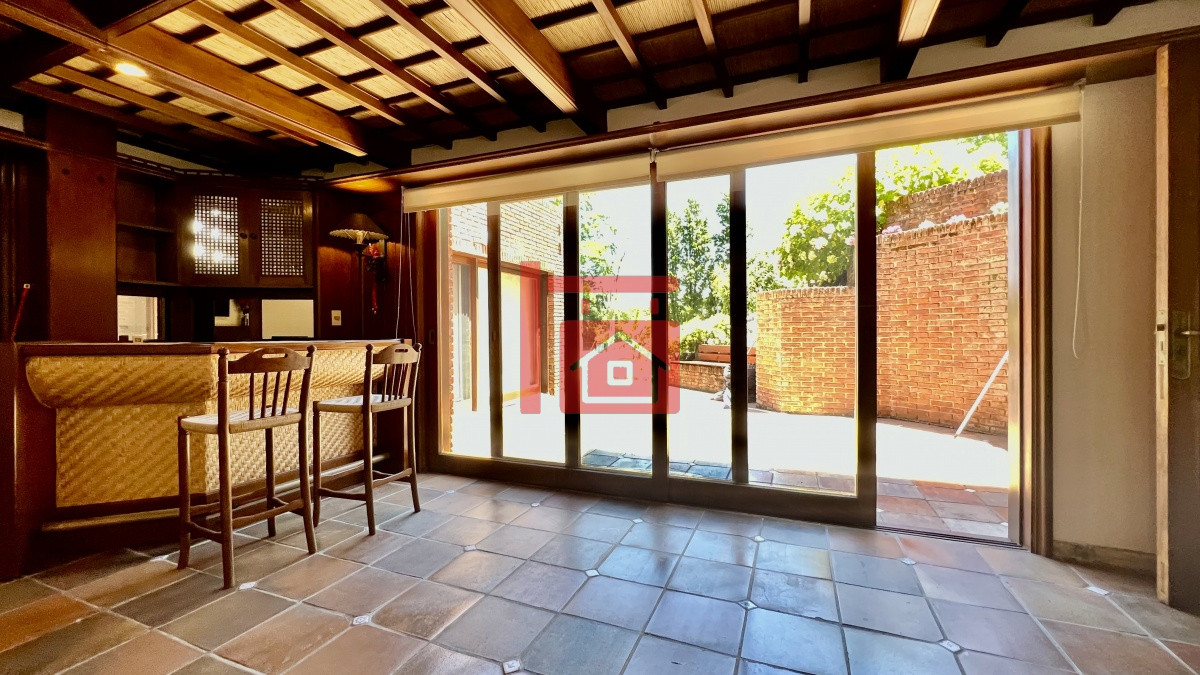 Casa ID.1507 - Casa punta del este playa mansa con piscina 