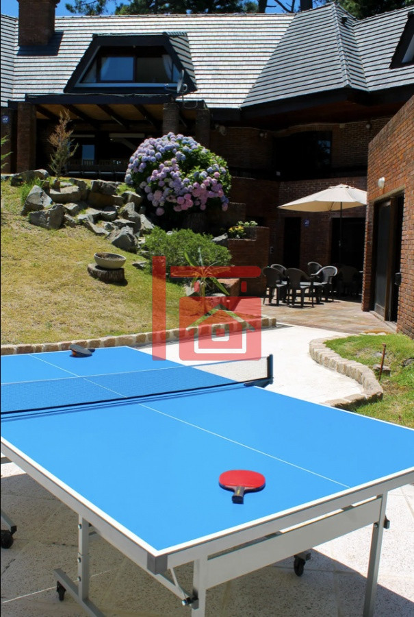 Casa ID.1507 - Casa punta del este playa mansa con piscina 