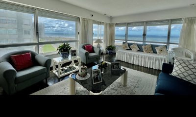 Apartamento 2 dormitorios primera linea playa brava