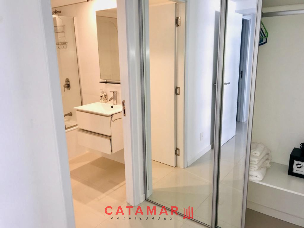 Apartamento ID.447 - Alquiler departamento moderno 2 dormitorios en punta del este zona Aidy grill 