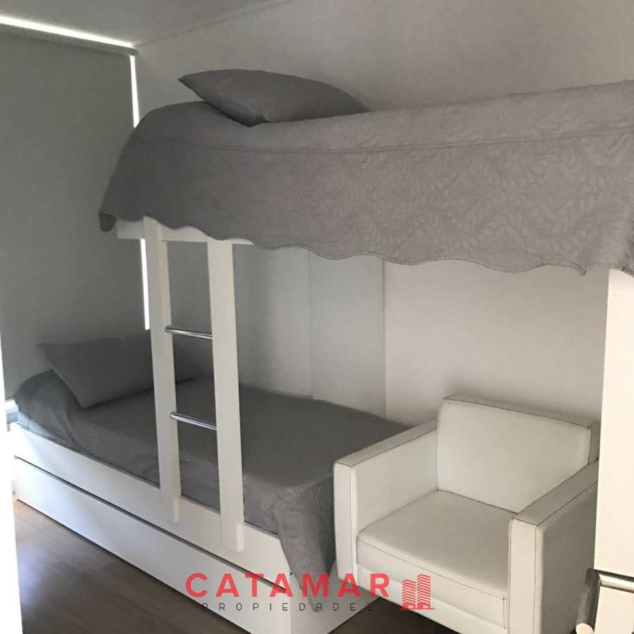 Apartamento ID.576 - Departamento Alexander Boulevard dos dormitorios dos baños Playa Mansa Punta del Este