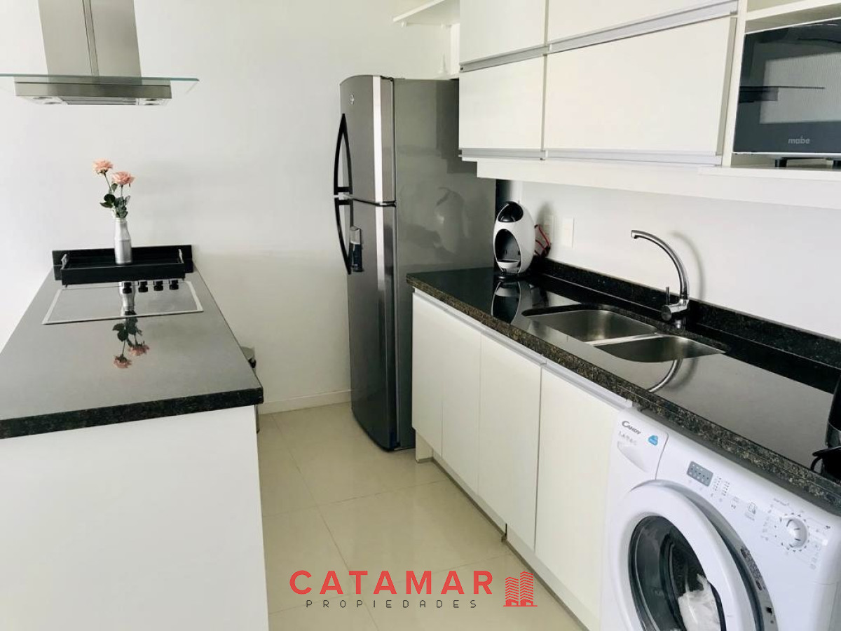 Apartamento ID.447 - Alquiler departamento moderno 2 dormitorios en punta del este zona Aidy grill 
