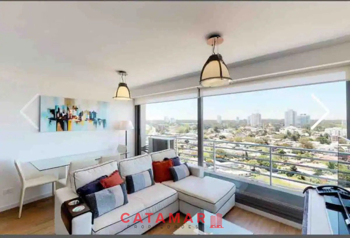 Apartamento ID.576 - Departamento Alexander Boulevard dos dormitorios dos baños Playa Mansa Punta del Este