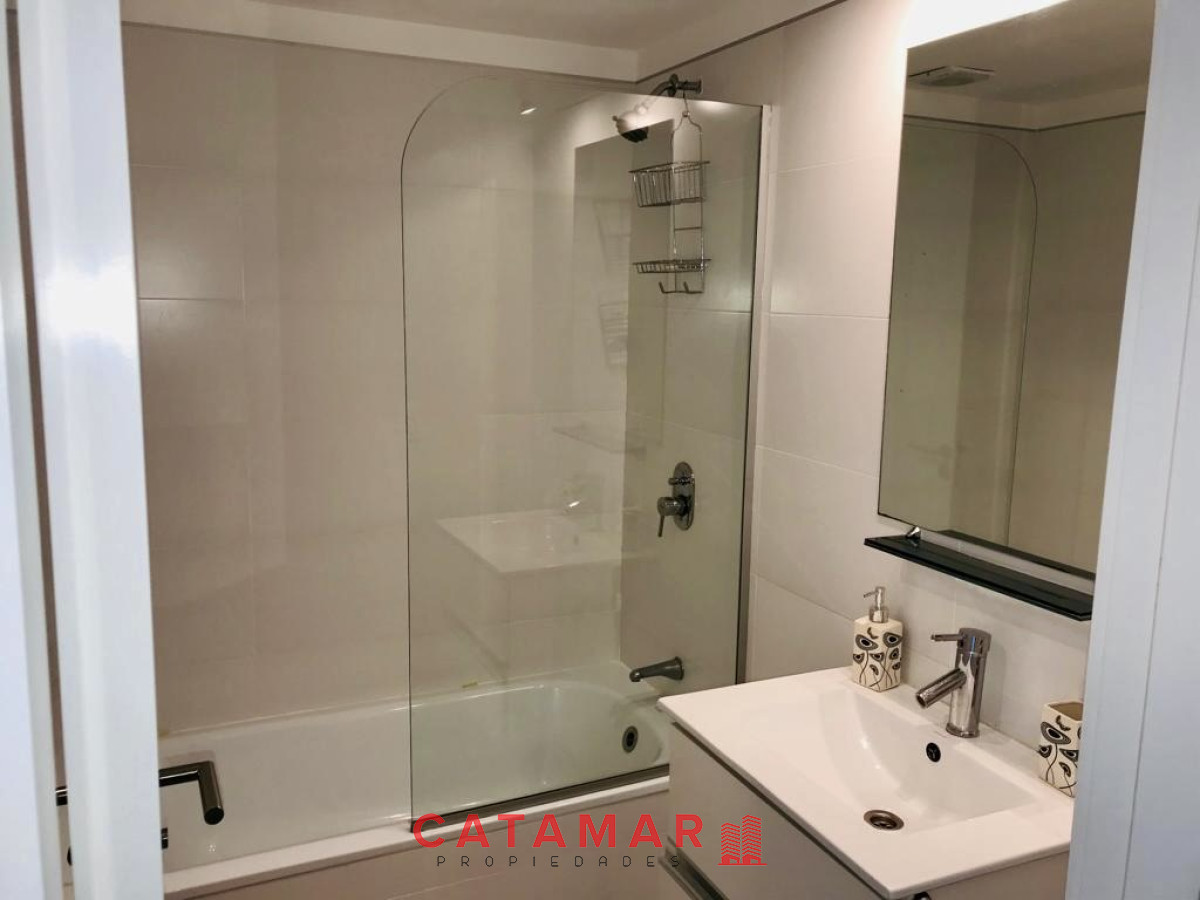 Apartamento ID.447 - Alquiler departamento moderno 2 dormitorios en punta del este zona Aidy grill 