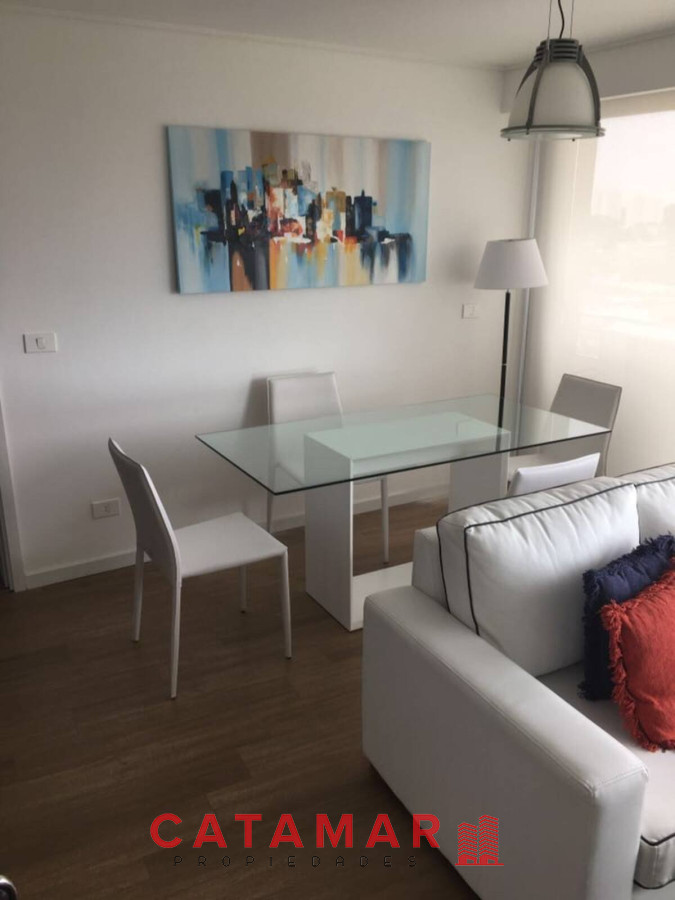 Apartamento ID.576 - Departamento Alexander Boulevard dos dormitorios dos baños Playa Mansa Punta del Este