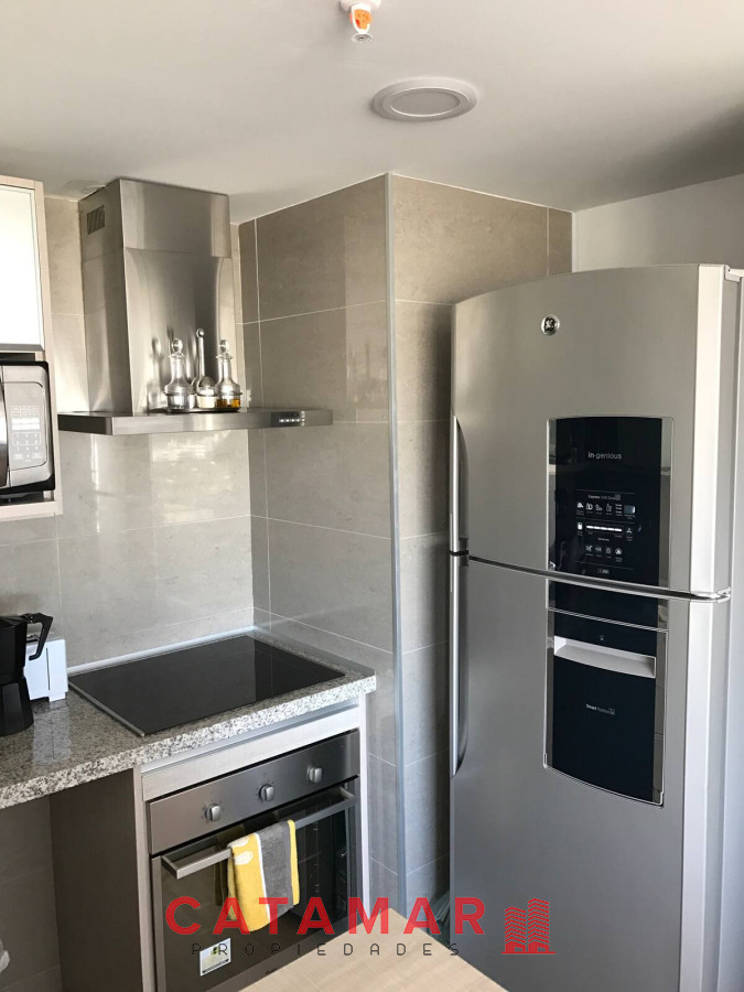 Apartamento ID.576 - Departamento Alexander Boulevard dos dormitorios dos baños Playa Mansa Punta del Este