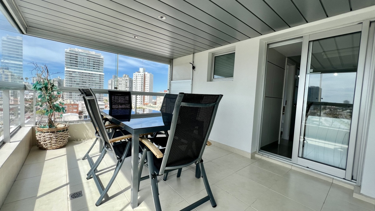 Apartamento ID.475 - Departamento Art Boulevard tres dormitorios Punta del este