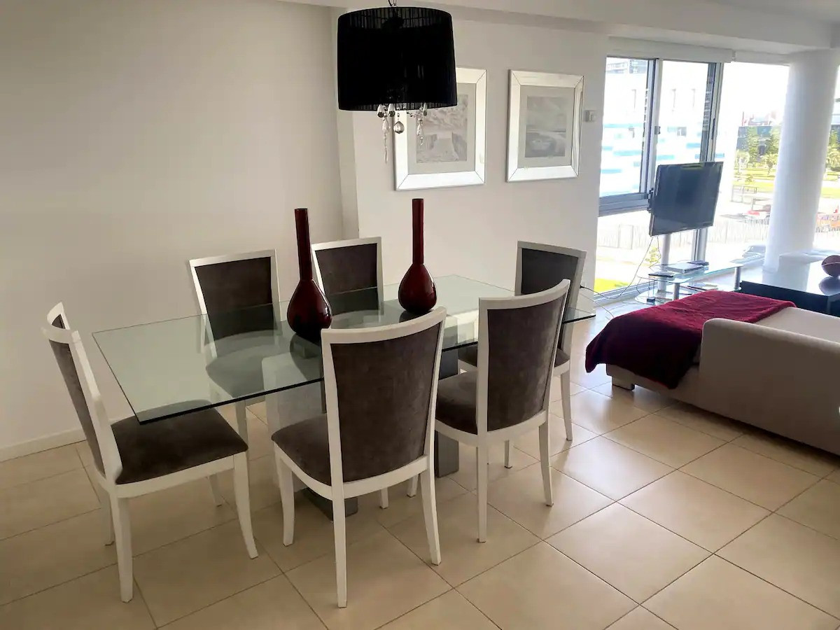 Apartamento ID.673 - Departamento tres dormitorios Torre del Mar Playa Mansa Punta del Este