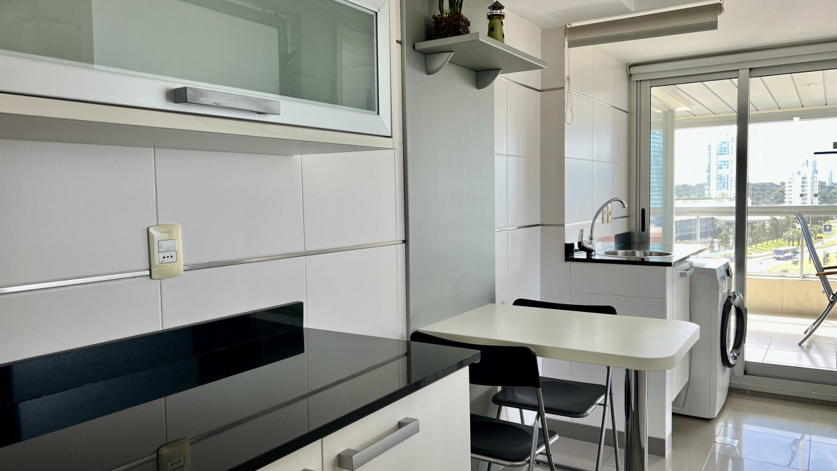 Apartamento ID.475 - Departamento Art Boulevard tres dormitorios Punta del este