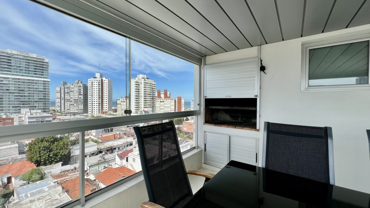 Apartamento ID.475 - Departamento Art Boulevard tres dormitorios Punta del este