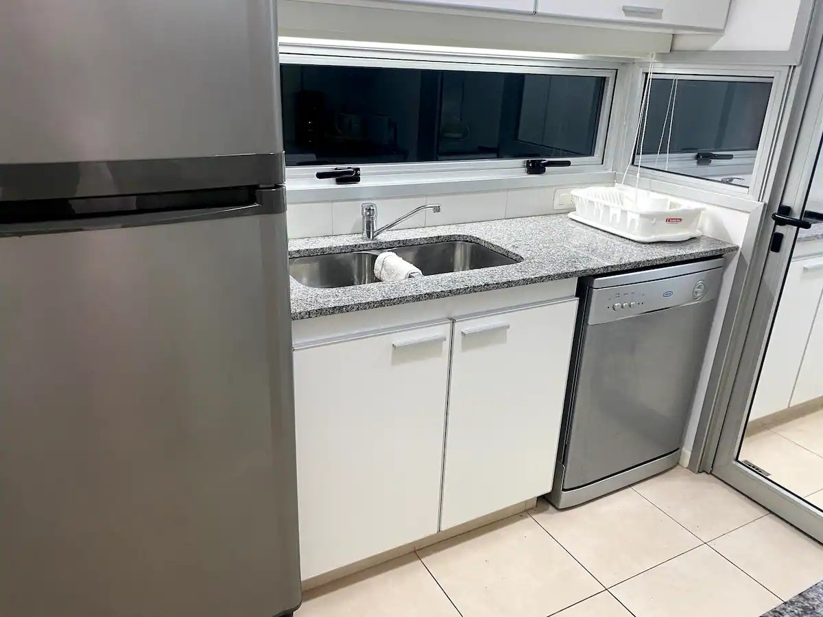 Apartamento ID.673 - Departamento tres dormitorios Torre del Mar Playa Mansa Punta del Este