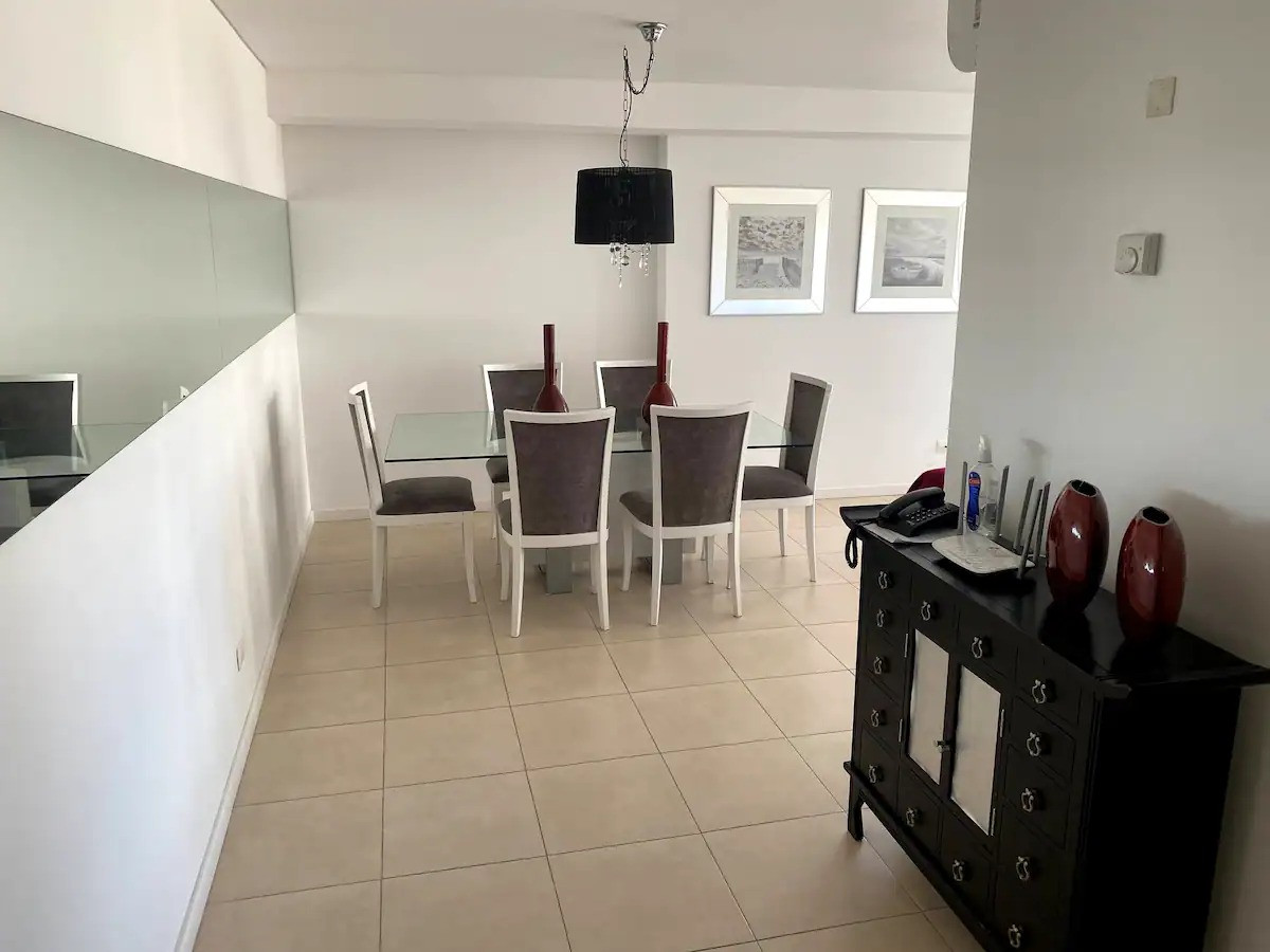 Apartamento ID.673 - Departamento tres dormitorios Torre del Mar Playa Mansa Punta del Este