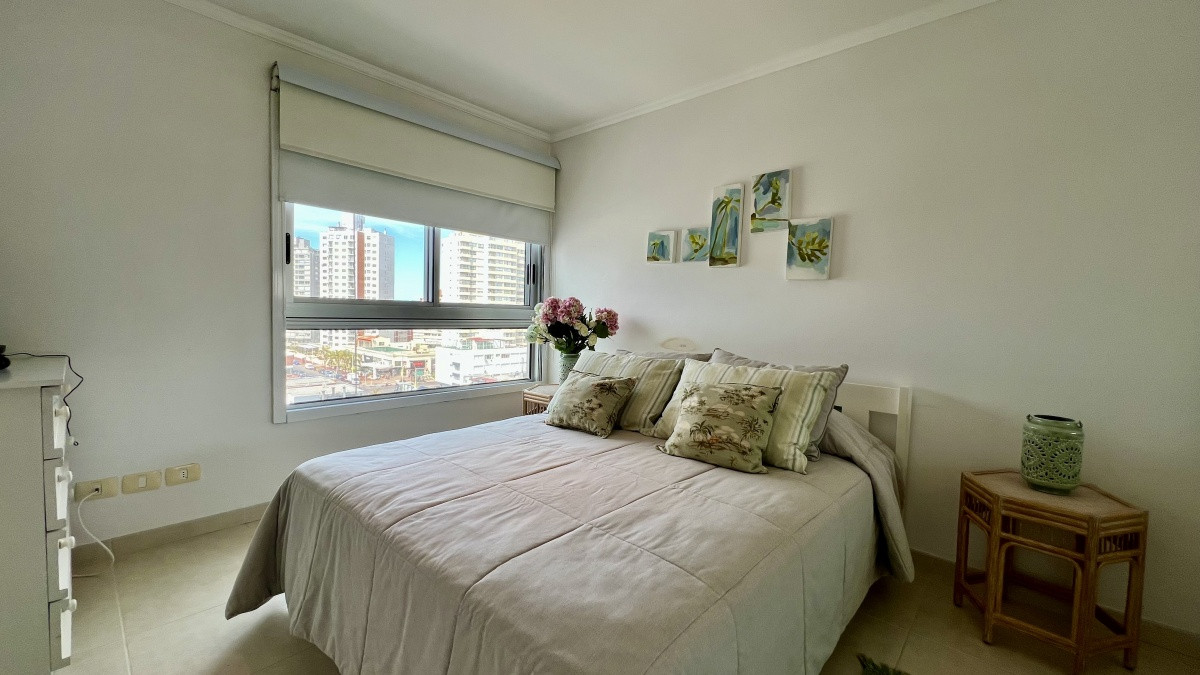 Apartamento ID.475 - Departamento Art Boulevard tres dormitorios Punta del este
