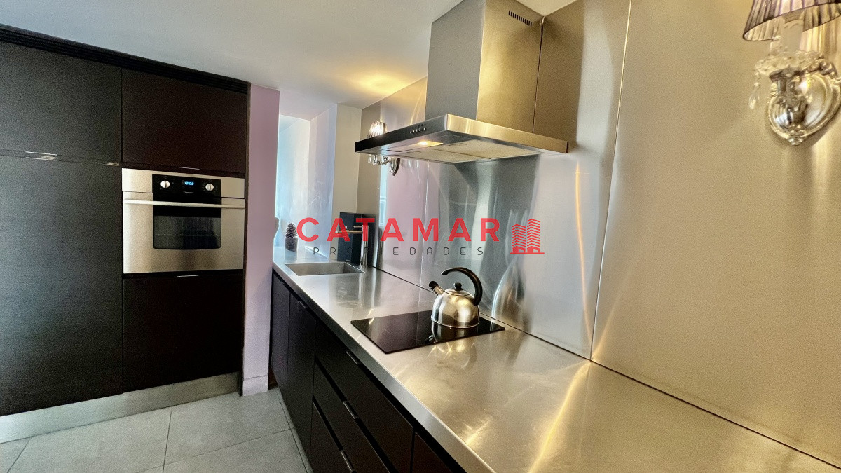 Apartamento ID.631 - Departamento Torre Yoo dos dormitorios dos baños Roosevelt Punta del Este