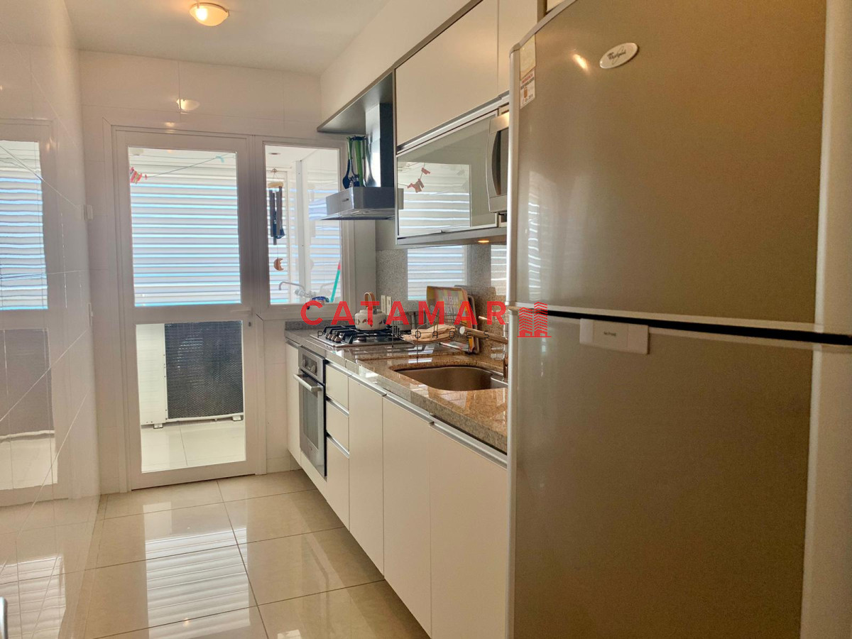 Apartamento ID.498 - Departamento primera linea punta del este tres dormitorios Aquarela  Punta del este 