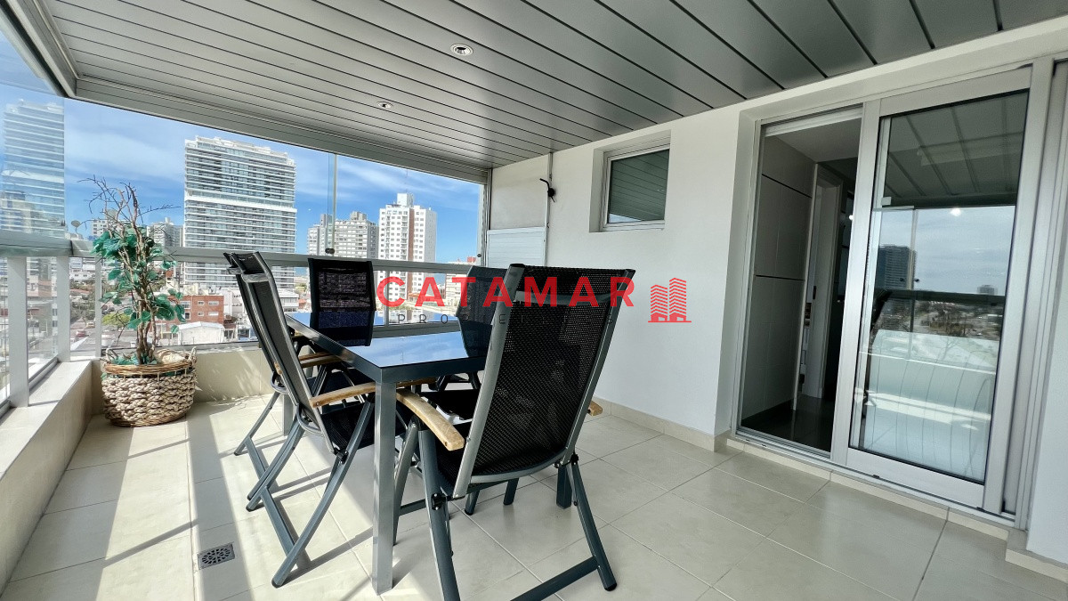 Apartamento ID.475 - Departamento Art Boulevard tres dormitorios Punta del este