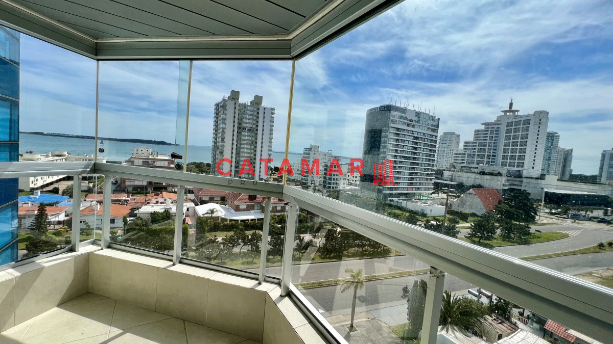 Apartamento ID.475 - Departamento Art Boulevard tres dormitorios Punta del este