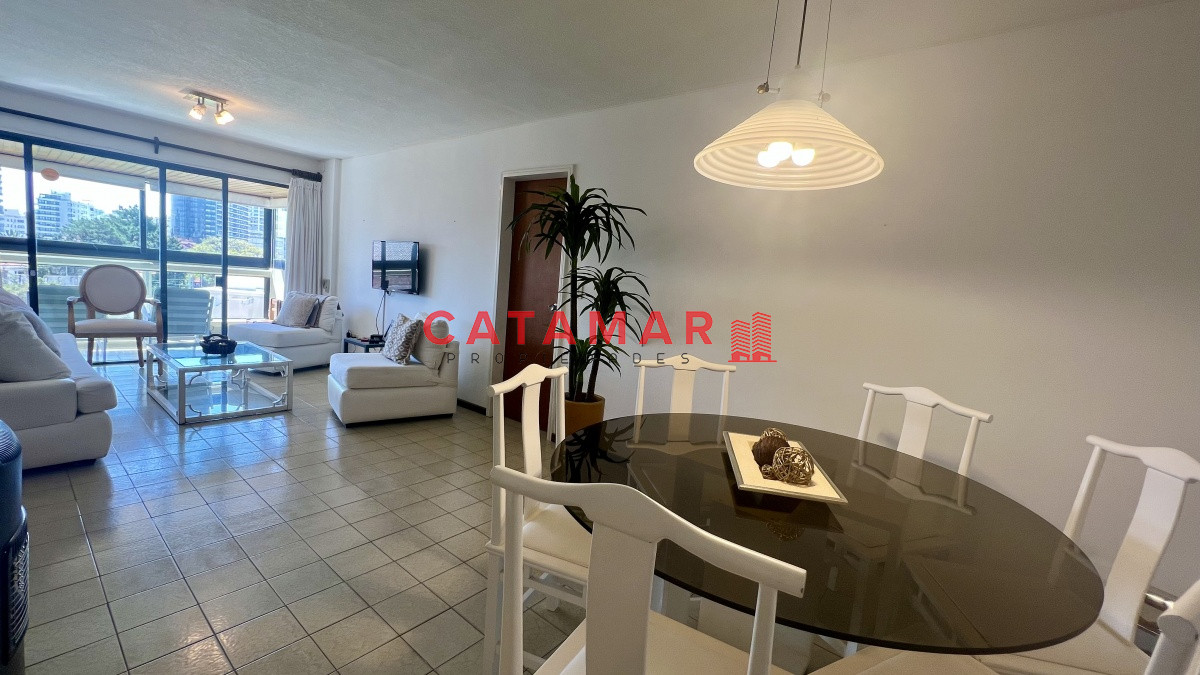 Apartamento ID.511 - Alquiler departamento dos dormitorios Playa Brava Punta del Este