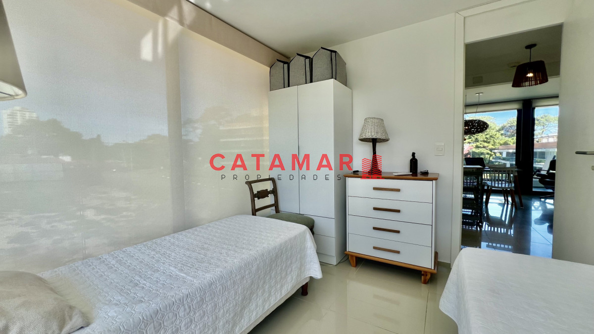 Apartamento ID.745 - Apartamento en venta 2 dormitorios playa mansa