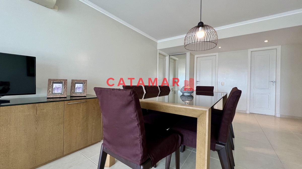 Apartamento ID.475 - Departamento Art Boulevard tres dormitorios Punta del este