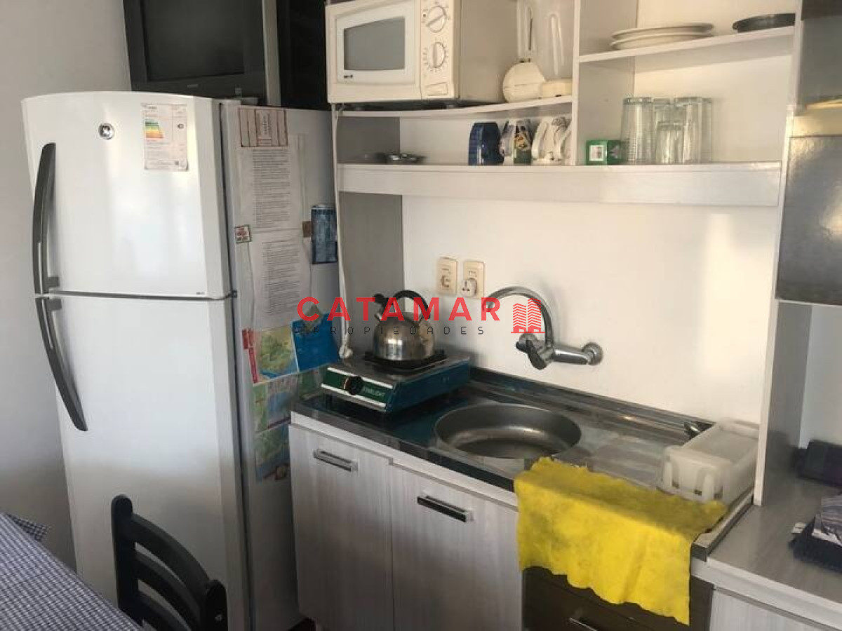 Apartamento ID.624 - Alquiler departamento un dormitorio un baño en Centro Maldonado 