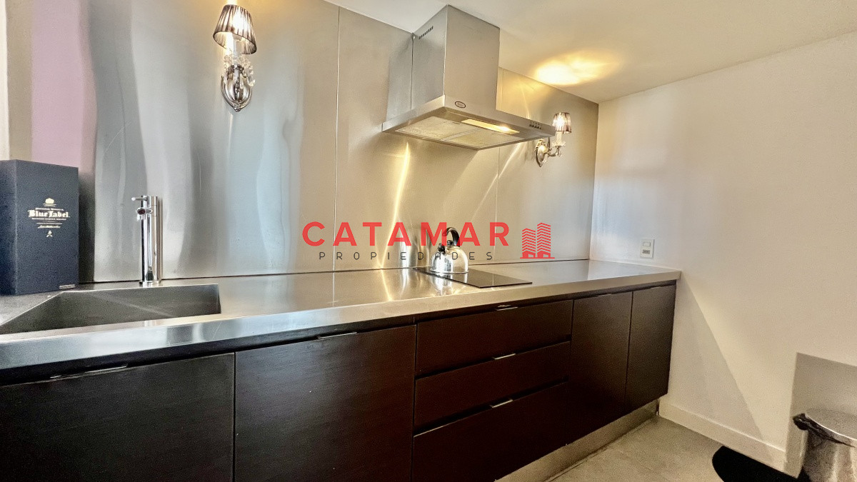 Apartamento ID.631 - Departamento Torre Yoo dos dormitorios dos baños Roosevelt Punta del Este