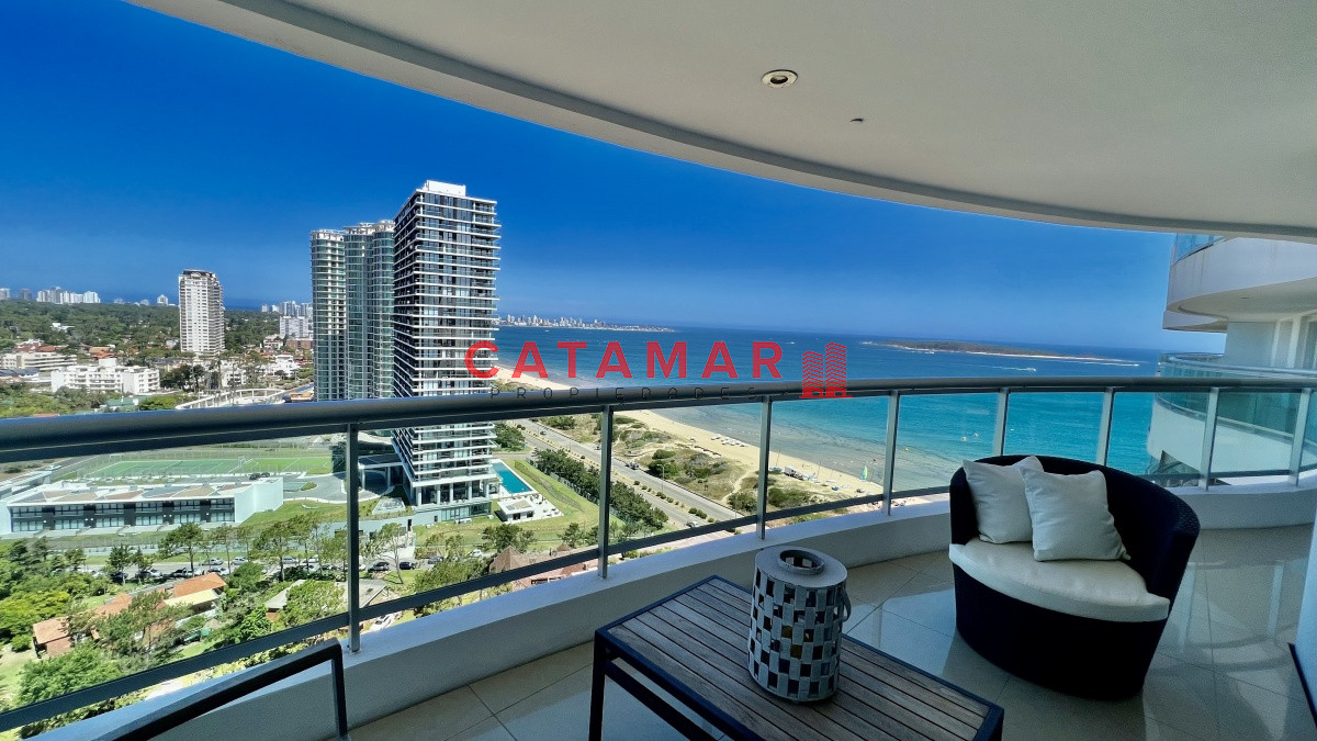 Apartamento ID.646 - Apartamento en Punta del Este, Mansa