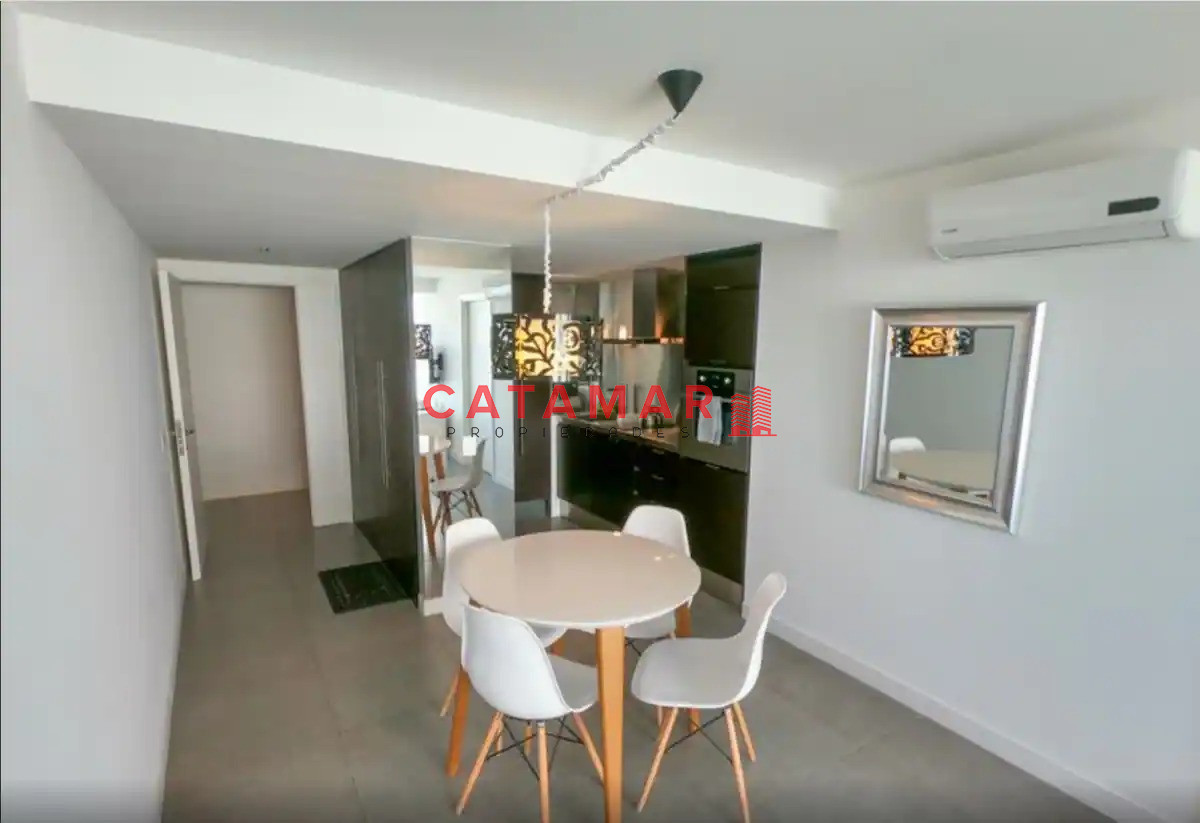 Apartamento ID.623 - Departamento piso alto Torre Yoo un dormitorio un baño Roosevelt Punta del Este