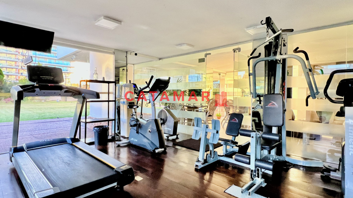 Apartamento ID.754 - Apartamento en venta Punta del este 2 dormitorios Long Beach