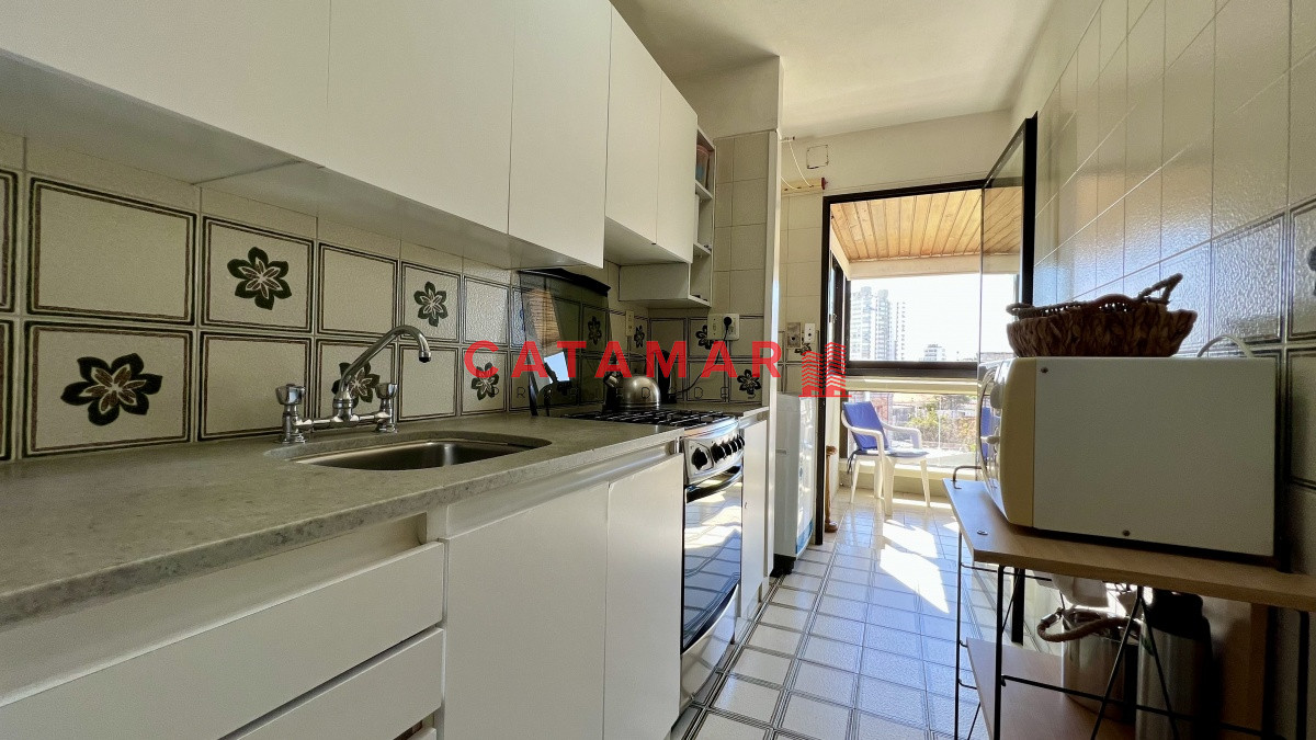 Apartamento ID.511 - Alquiler departamento dos dormitorios Playa Brava Punta del Este