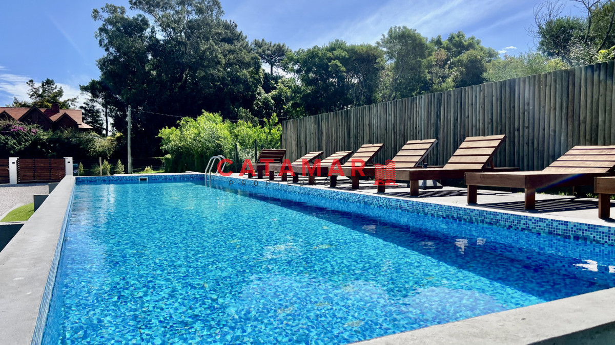 Apartamento ID.745 - Apartamento en venta 2 dormitorios playa mansa