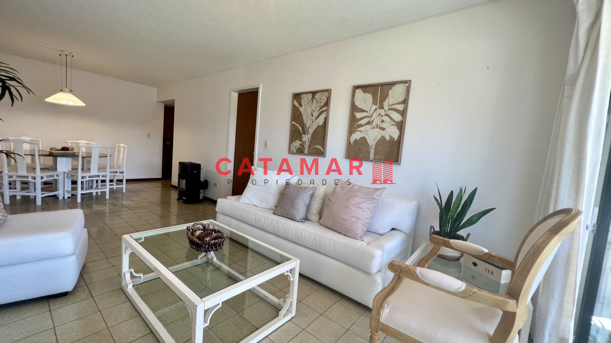 Apartamento ID.511 - Alquiler departamento dos dormitorios Playa Brava Punta del Este