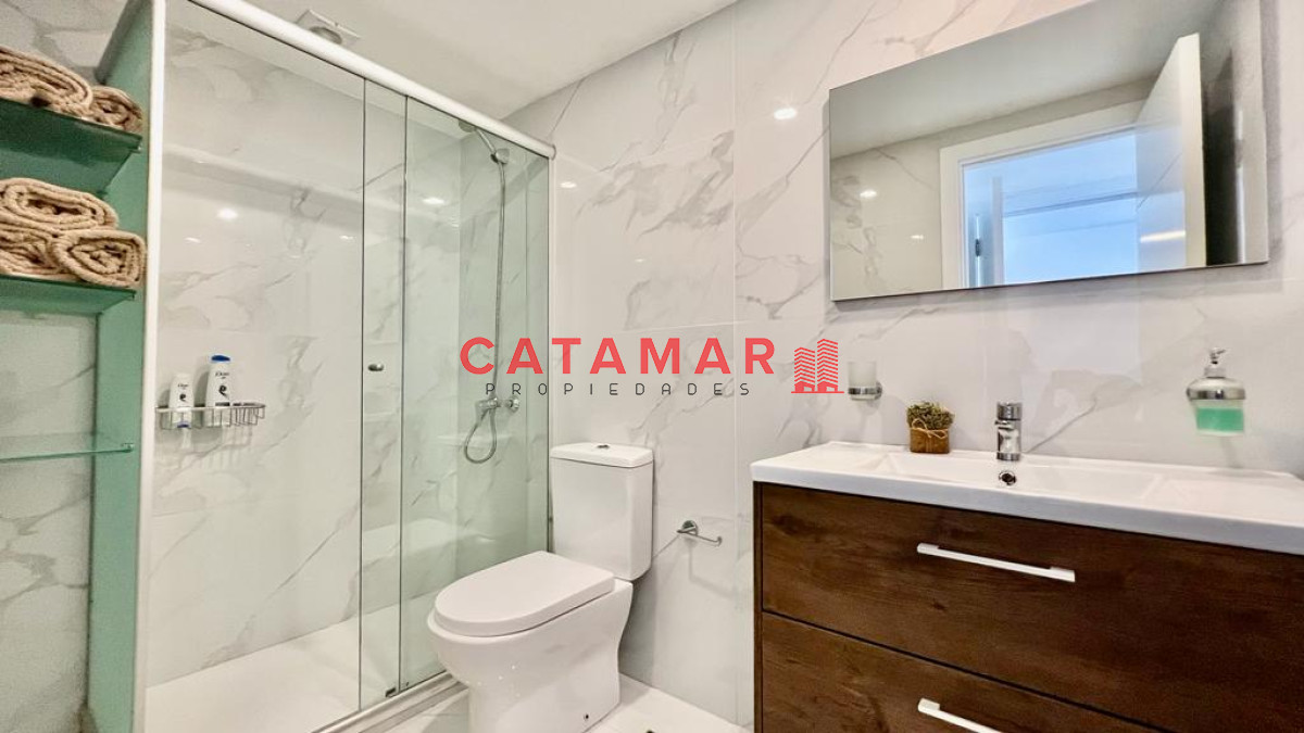 Apartamento ID.629 - Moderno departamento un dormitorio un baño Peninsula Punta del Este