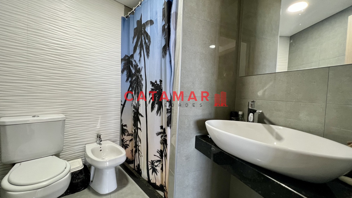 Apartamento ID.487 - Venta departamento Monoambiente torre Gaudi punta del este