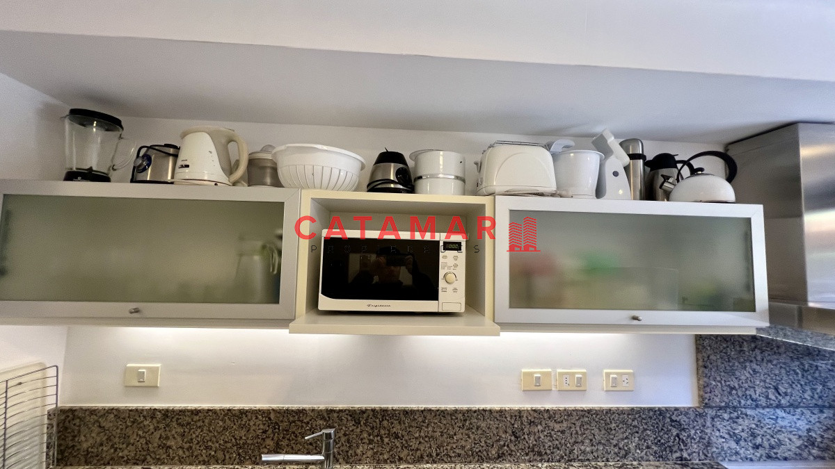 Apartamento ID.509 - Alquiler departamento Quartier Punta Ballena dos dormitorio terraza al mar Punta ballena Punta del Este