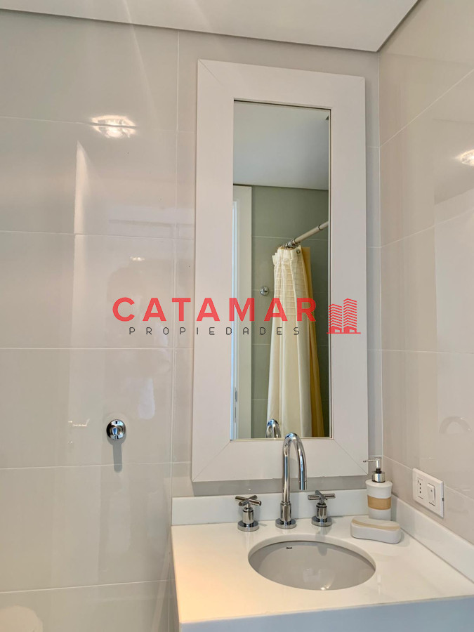 Apartamento ID.498 - Departamento primera linea punta del este tres dormitorios Aquarela  Punta del este 