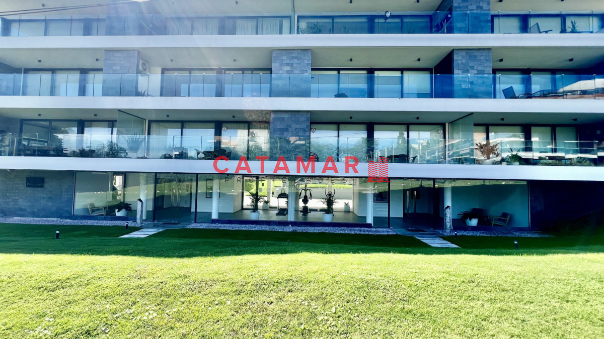 Apartamento ID.745 - Apartamento en venta 2 dormitorios playa mansa