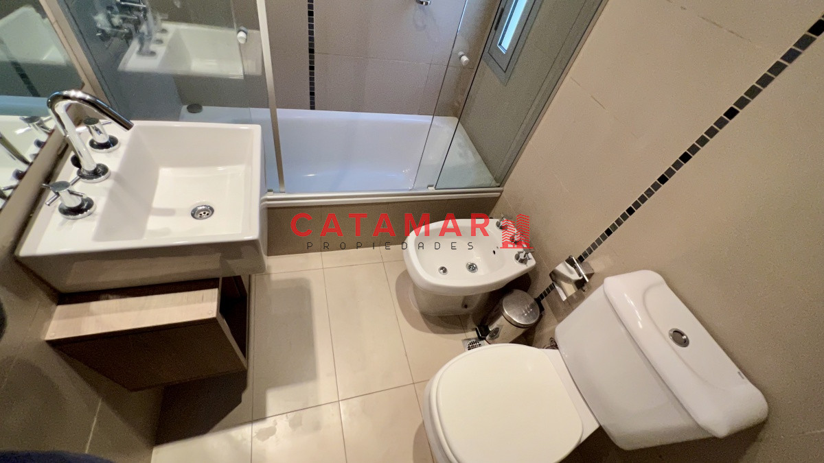 Apartamento ID.514 - Departamento dos dormitorios dos baños Península Punta del Este
