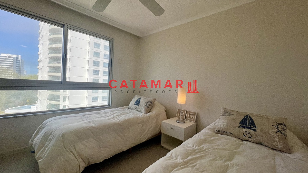 Apartamento ID.495 - Alquiler departamento tres dormitorios ocean drive