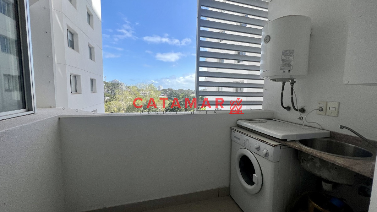 Apartamento ID.495 - Alquiler departamento tres dormitorios ocean drive