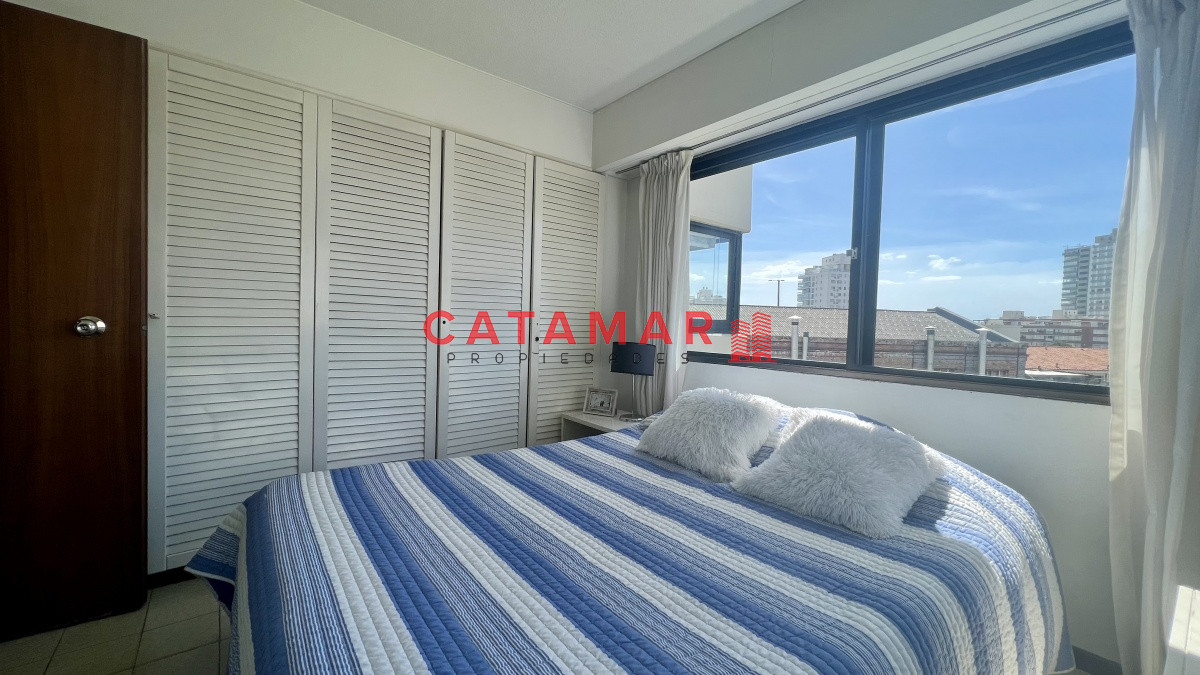 Apartamento ID.511 - Alquiler departamento dos dormitorios Playa Brava Punta del Este